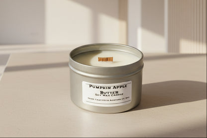 8 oz Soy Wax Candles