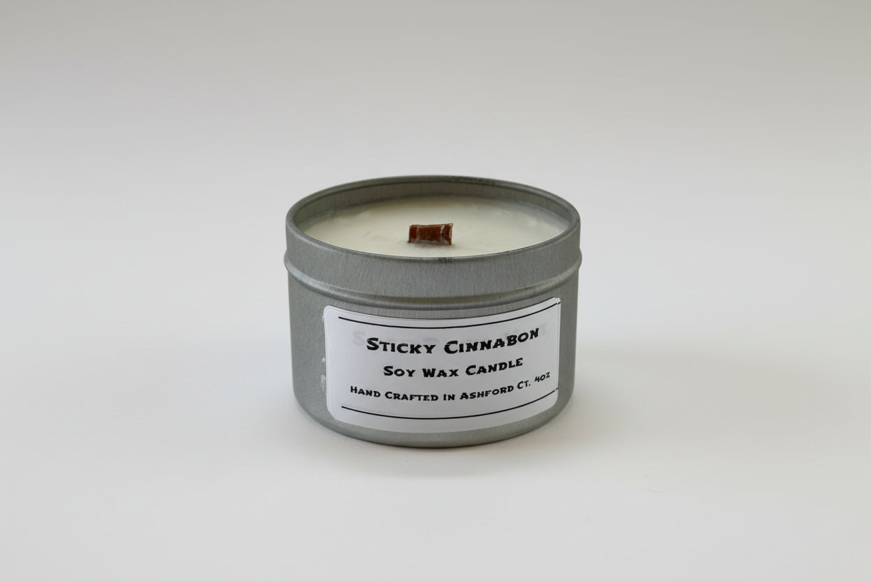 4 oz Soy Wax Candles