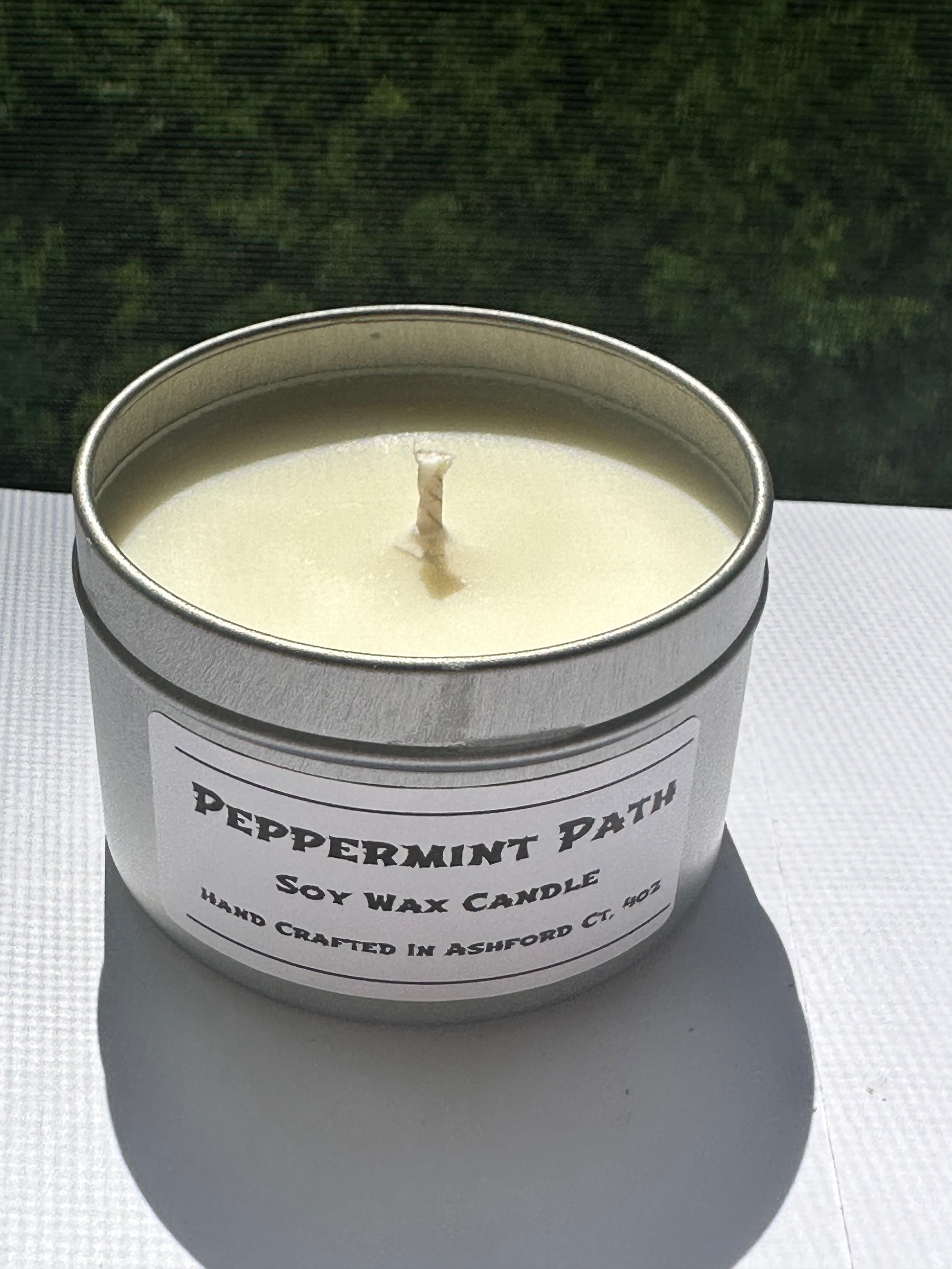 Sky Candy • Organic Soy Wax Candle – Pathfinder Goods