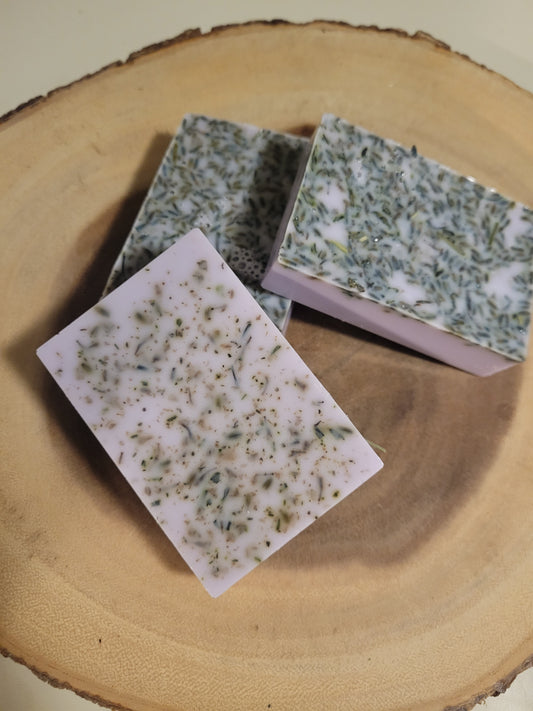 3oz Handmade Soap Bar