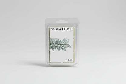 100% Soy Wax Melts, Assorted Scents, Made in the USA