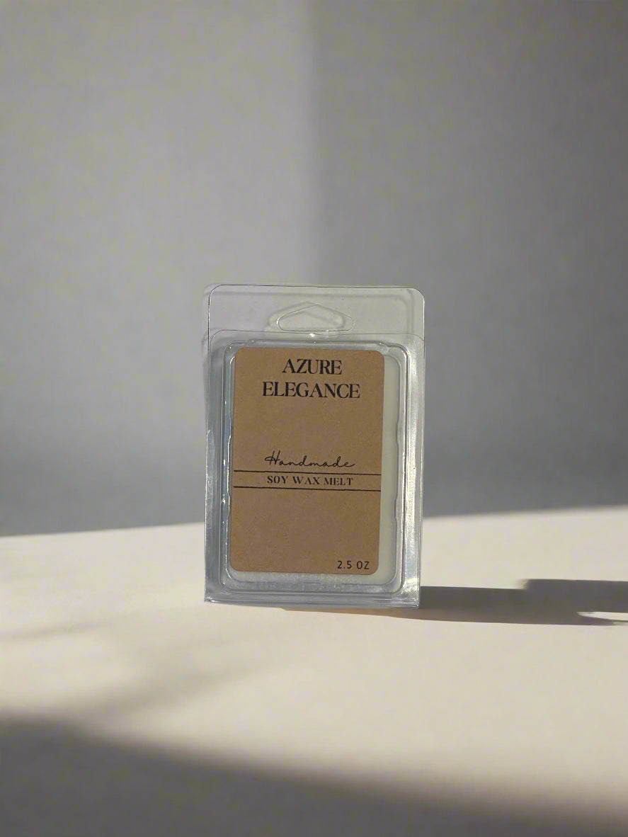 100% Soy Wax Melts, Assorted Scents, Made in the USA
