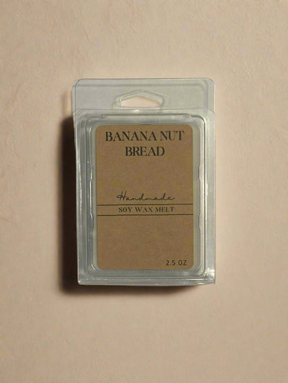 100% Soy Wax Melts, Assorted Scents, Made in the USA